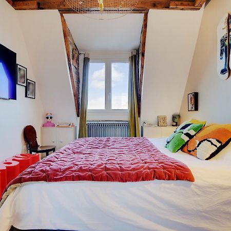 Villa Montmorency Boulogne-Billancourt Extérieur photo