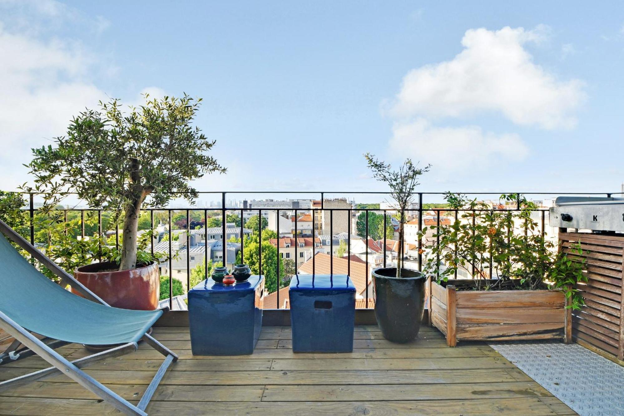 Villa Montmorency Boulogne-Billancourt Extérieur photo